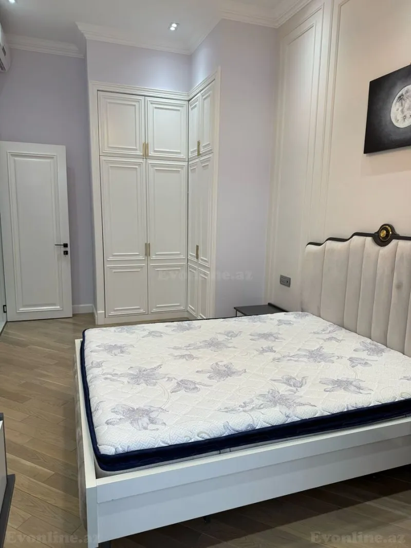 Kirayə verilir 3 otaqlı Mənzil Yeni tikili 70 m² Xətai r. - şəkil 8