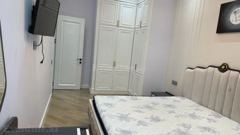 Kirayə verilir 3 otaqlı Mənzil Yeni tikili 70 m² Xətai r. - şəkil 9