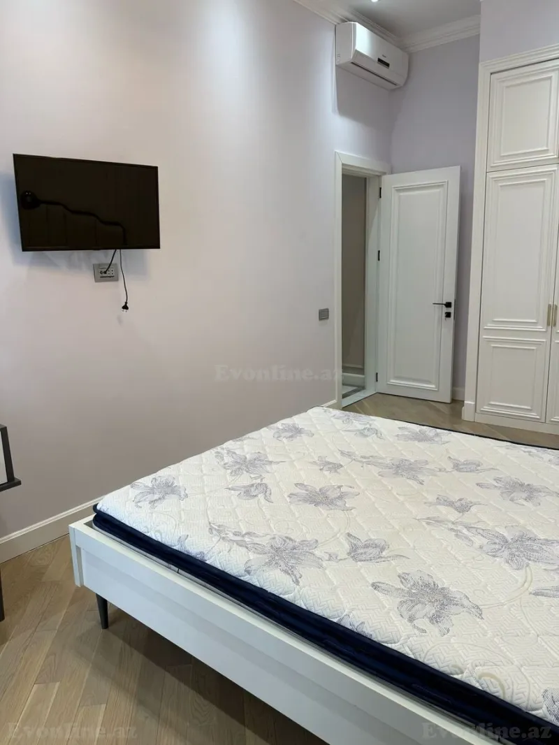 Kirayə verilir 3 otaqlı Mənzil Yeni tikili 70 m² Xətai r. - şəkil 10