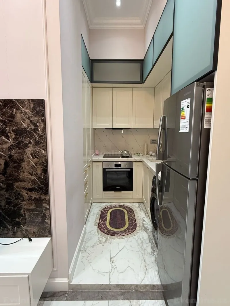 Kirayə verilir 3 otaqlı Mənzil Yeni tikili 70 m² Xətai r. - şəkil 15