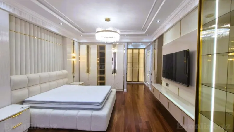 Satılır 4 otaqlı Mənzil Yeni tikili 174 m² Nəriman Nərimanov m. - şəkil 8