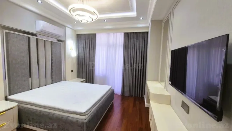 Satılır 4 otaqlı Mənzil Yeni tikili 174 m² Nəriman Nərimanov m. - şəkil 11