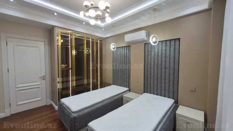 Satılır 4 otaqlı Mənzil Yeni tikili 174 m² Nəriman Nərimanov m. - şəkil 13