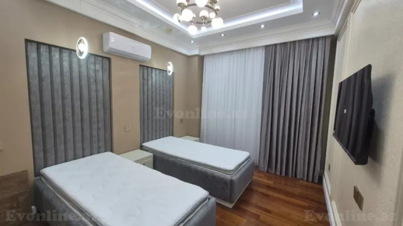 Satılır 4 otaqlı Mənzil Yeni tikili 174 m² Nəriman Nərimanov m. - şəkil 14