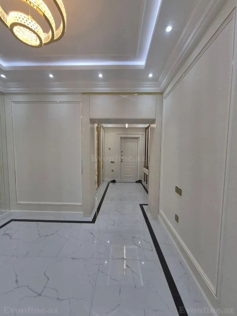 Satılır 4 otaqlı Mənzil Yeni tikili 174 m² Nəriman Nərimanov m. - şəkil 20