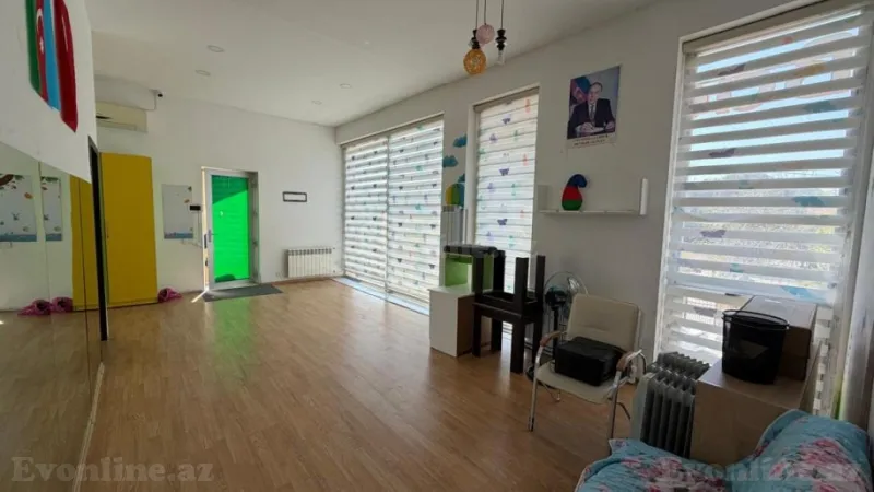 Obyekt 190 m² Badamdar Kirayə verilir