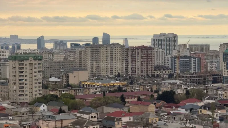 Kirayə verilir 2 otaqlı Mənzil Yeni tikili 60 m² Yeni Yasamal - şəkil 3