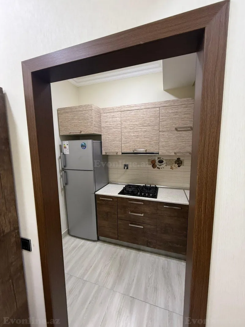 Kirayə verilir 2 otaqlı Mənzil Yeni tikili 60 m² Yeni Yasamal - şəkil 7