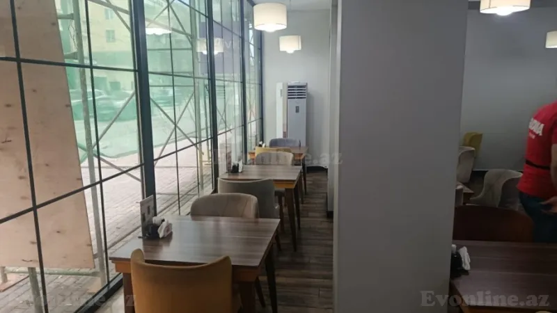 Kirayə verilir Obyekt 160 m² Nizami m. - şəkil 4