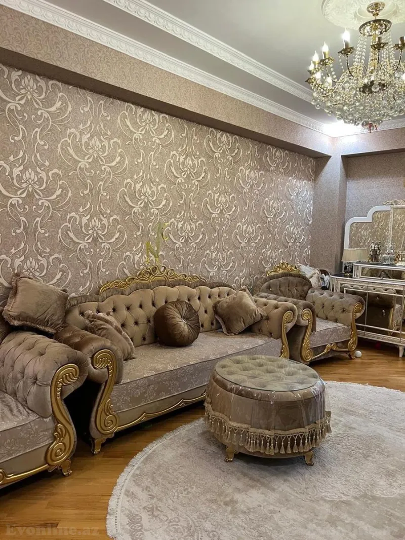 Satılır 2 otaqlı Mənzil Yeni tikili 66 m² Yeni Yasamal - şəkil 3