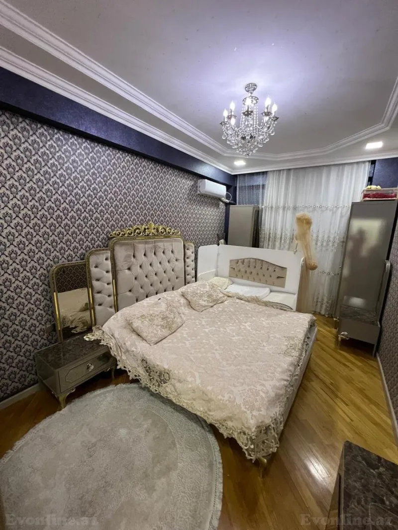 Satılır 2 otaqlı Mənzil Yeni tikili 66 m² Yeni Yasamal - şəkil 8