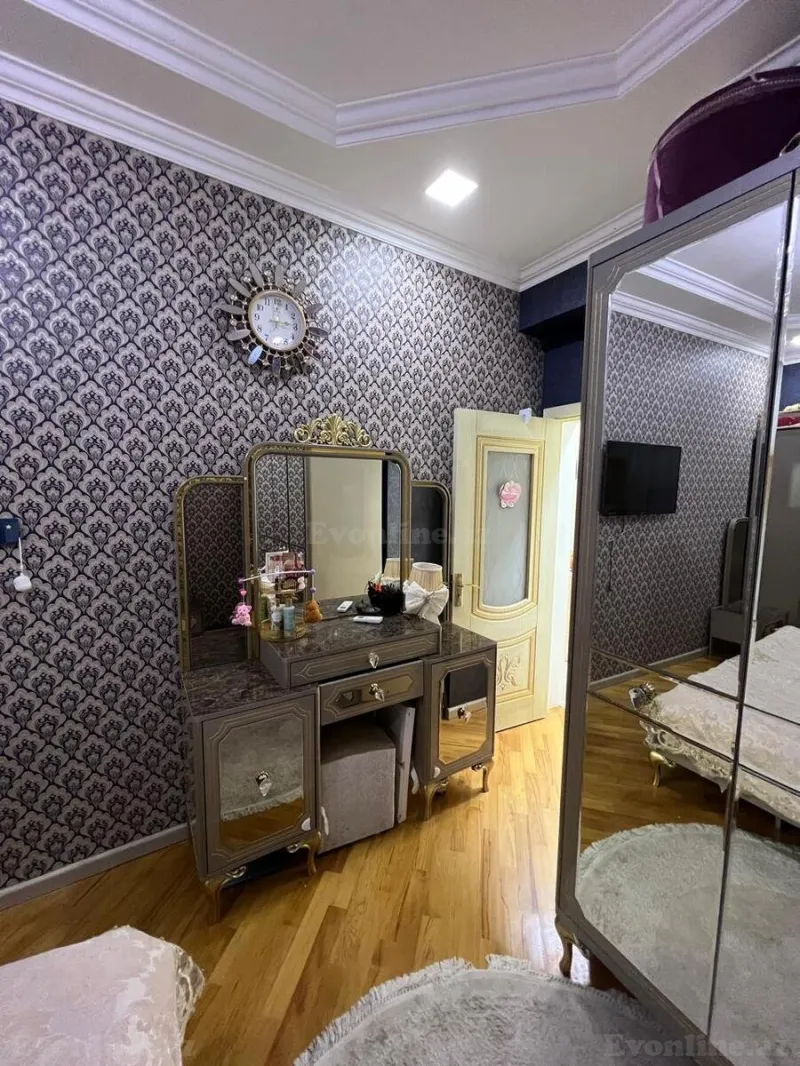 Satılır 2 otaqlı Mənzil Yeni tikili 66 m² Yeni Yasamal - şəkil 9