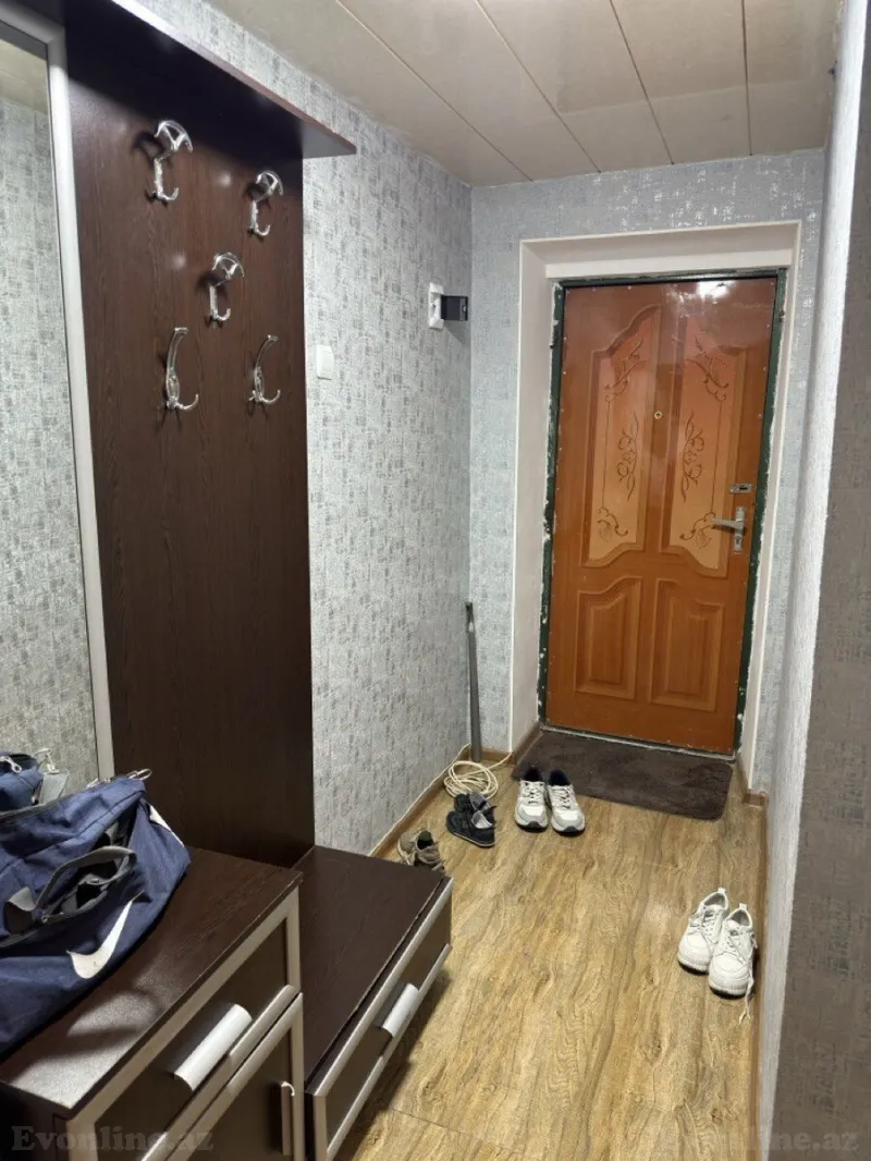 Kirayə verilir 1 otaqlı Mənzil Köhnə tikili 40 m² İnşaatçılar m. - şəkil 10