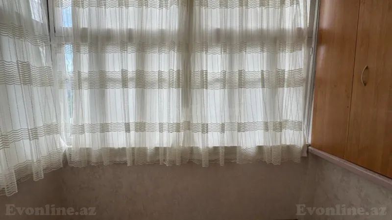 Kirayə verilir 1 otaqlı Mənzil Köhnə tikili 40 m² İnşaatçılar m. - şəkil 11