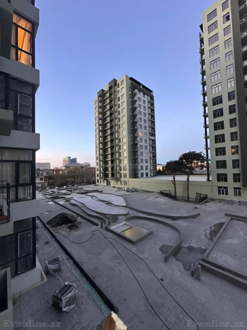 Satılır 2 otaqlı Mənzil Yeni tikili 82 m² Nizami m. - şəkil 10