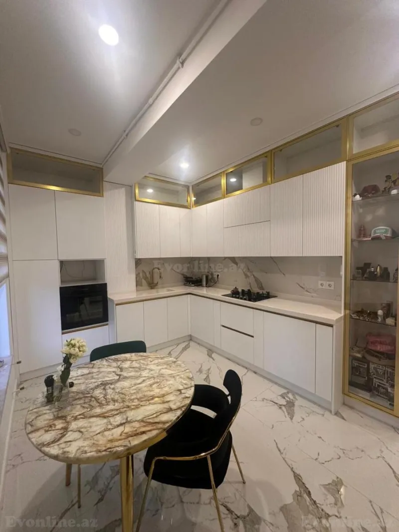 Satılır 2 otaqlı Mənzil Yeni tikili 82 m² Nizami m. - şəkil 12