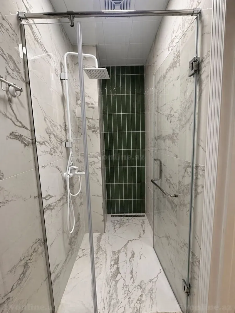 Satılır 2 otaqlı Mənzil Yeni tikili 82 m² Nizami m. - şəkil 14