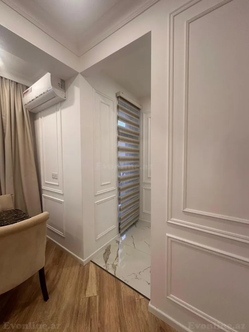 Satılır 2 otaqlı Mənzil Yeni tikili 82 m² Nizami m. - şəkil 17