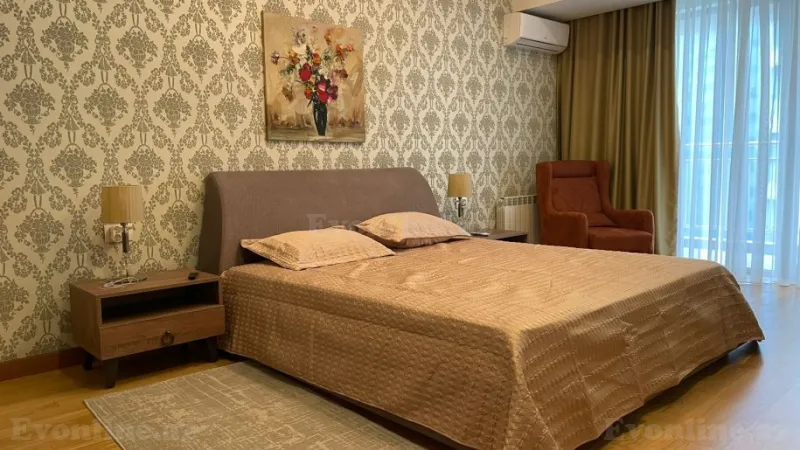 Kirayə verilir 3 otaqlı Mənzil Yeni tikili 191 m² Xətai m. - şəkil 4