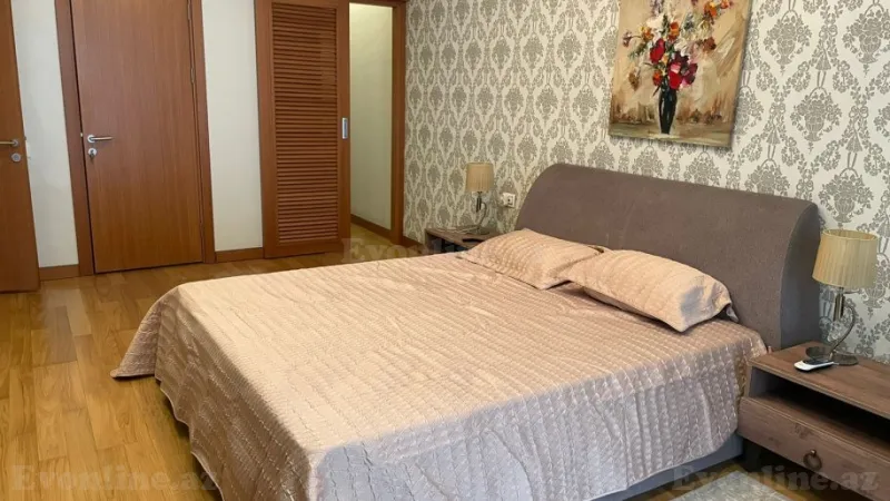 Kirayə verilir 3 otaqlı Mənzil Yeni tikili 191 m² Xətai m. - şəkil 6