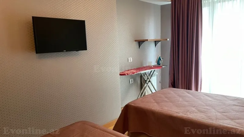 Kirayə verilir 3 otaqlı Mənzil Yeni tikili 191 m² Xətai m. - şəkil 9