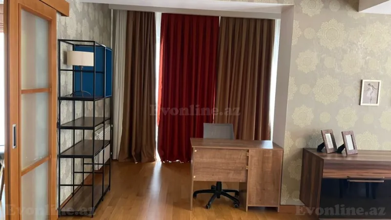 Kirayə verilir 3 otaqlı Mənzil Yeni tikili 191 m² Xətai m. - şəkil 11