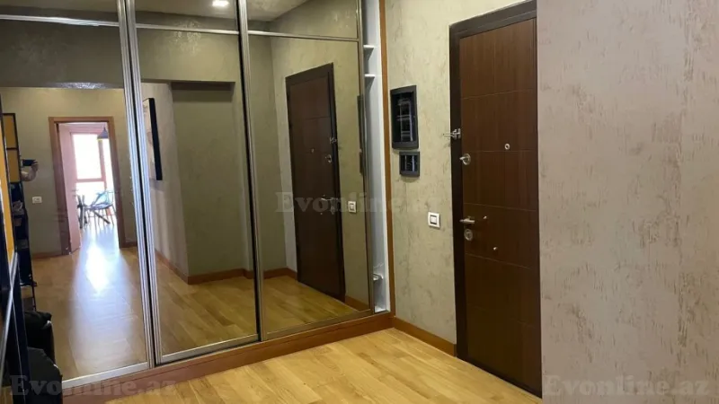 Kirayə verilir 3 otaqlı Mənzil Yeni tikili 191 m² Xətai m. - şəkil 16