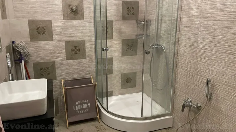 Kirayə verilir 3 otaqlı Mənzil Yeni tikili 191 m² Xətai m. - şəkil 19