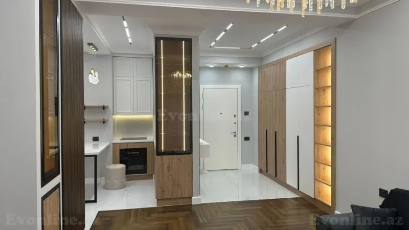 Kirayə verilir 2 otaqlı Mənzil Yeni tikili 65 m² Elmlər Akademiyası m. - şəkil 7