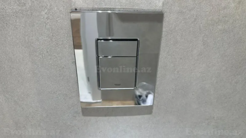 Kirayə verilir 2 otaqlı Mənzil Yeni tikili 65 m² Elmlər Akademiyası m. - şəkil 13