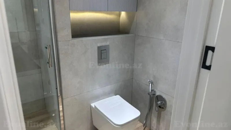 Kirayə verilir 2 otaqlı Mənzil Yeni tikili 65 m² Elmlər Akademiyası m. - şəkil 20