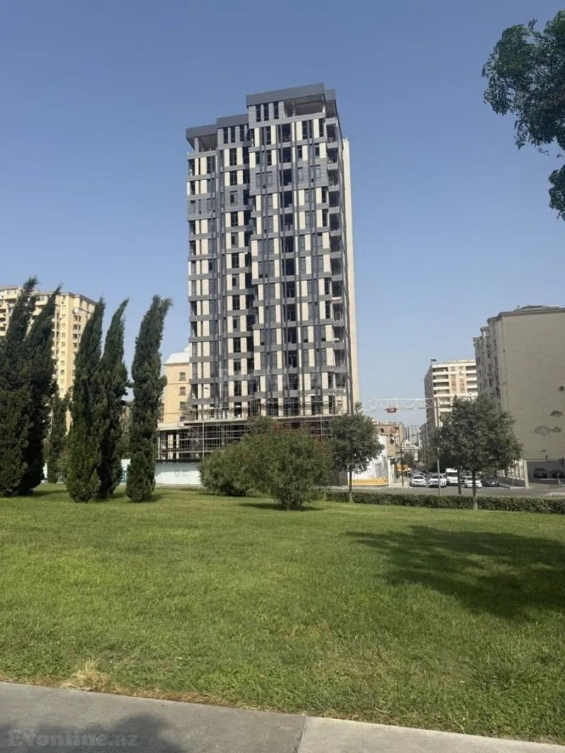 3 otaqlı Mənzil 154 m² Kubinka Satılır