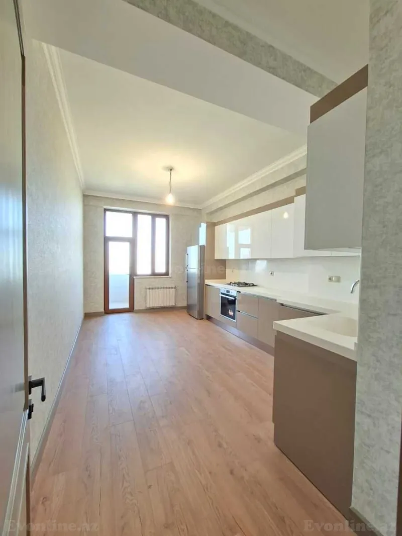 Satılır 4 otaqlı Mənzil Yeni tikili 175 m² Nəriman Nərimanov m. - şəkil 4