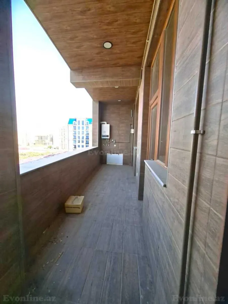 Satılır 4 otaqlı Mənzil Yeni tikili 175 m² Nəriman Nərimanov m. - şəkil 5