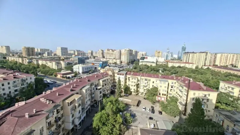 Satılır 4 otaqlı Mənzil Yeni tikili 175 m² Nəriman Nərimanov m. - şəkil 6