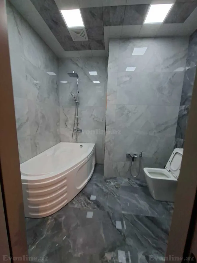 Satılır 4 otaqlı Mənzil Yeni tikili 175 m² Nəriman Nərimanov m. - şəkil 16