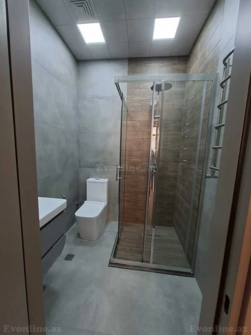 Satılır 4 otaqlı Mənzil Yeni tikili 175 m² Nəriman Nərimanov m. - şəkil 17