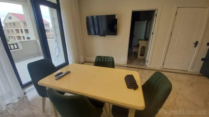 Satılır 2 otaqlı Mənzil Yeni tikili 86 m² Sabunçu r. - şəkil 6