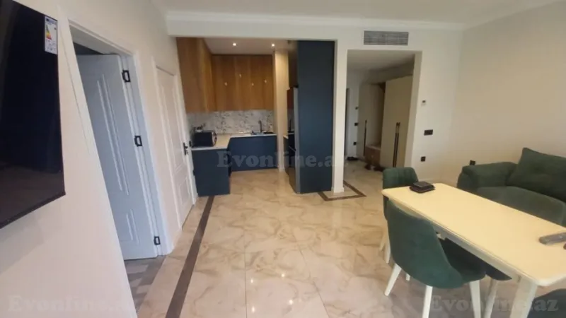 Satılır 2 otaqlı Mənzil Yeni tikili 86 m² Sabunçu r. - şəkil 7