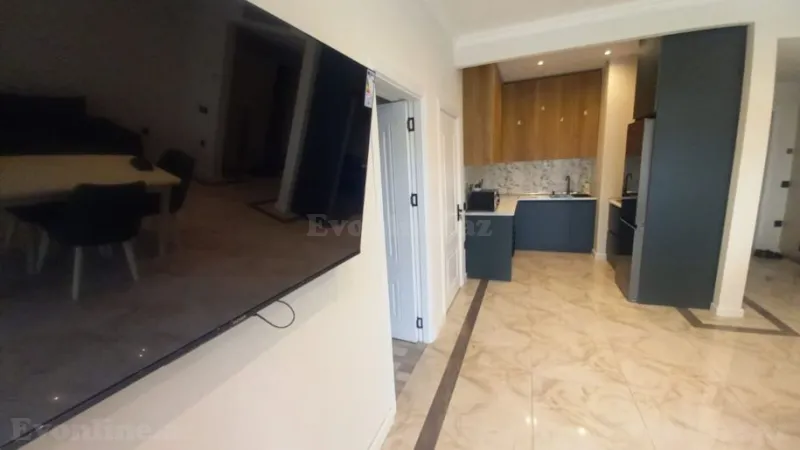 Satılır 2 otaqlı Mənzil Yeni tikili 86 m² Sabunçu r. - şəkil 8