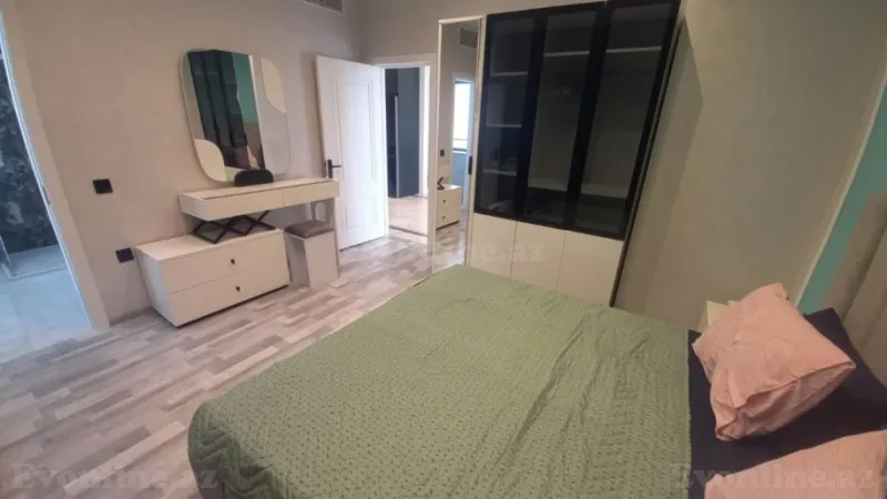 Satılır 2 otaqlı Mənzil Yeni tikili 86 m² Sabunçu r. - şəkil 10