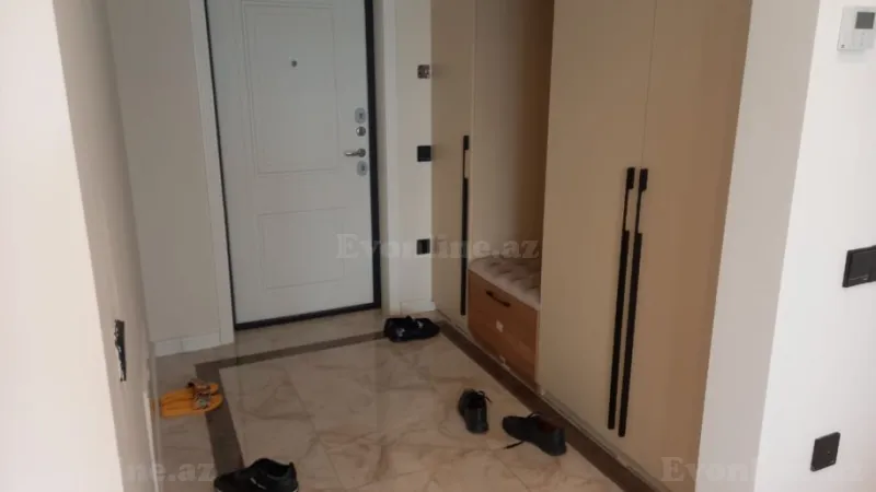 Satılır 2 otaqlı Mənzil Yeni tikili 86 m² Sabunçu r. - şəkil 11