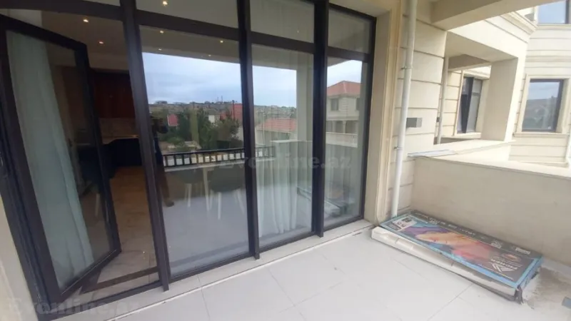 Satılır 2 otaqlı Mənzil Yeni tikili 86 m² Sabunçu r. - şəkil 13