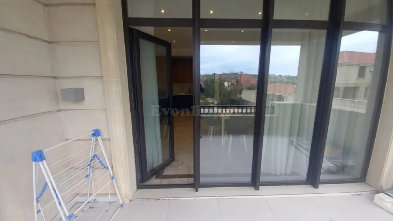 Satılır 2 otaqlı Mənzil Yeni tikili 86 m² Sabunçu r. - şəkil 15