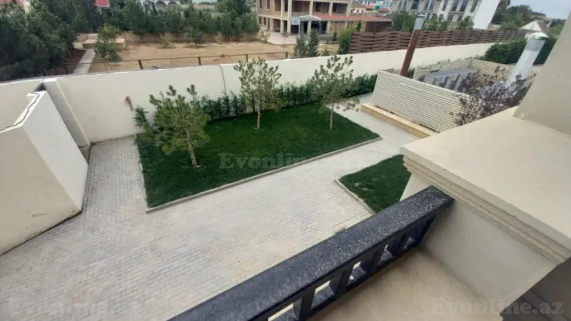 Satılır 2 otaqlı Mənzil Yeni tikili 86 m² Sabunçu r. - şəkil 16