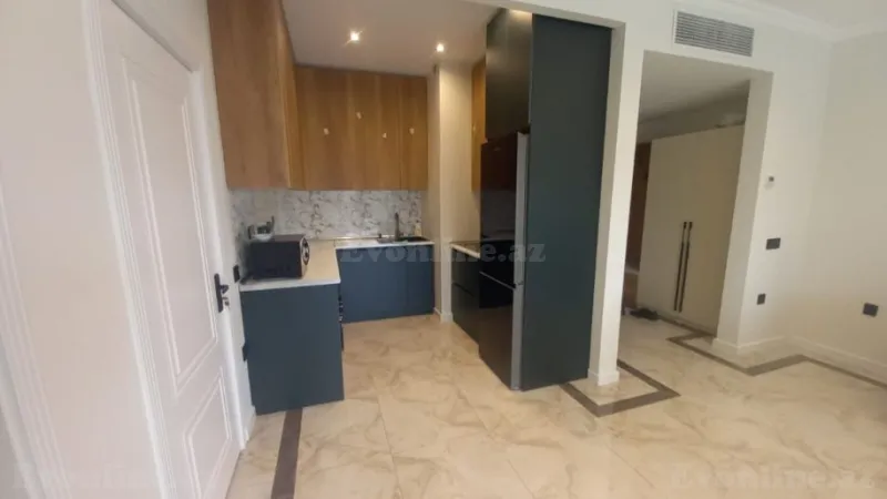 Satılır 2 otaqlı Mənzil Yeni tikili 86 m² Sabunçu r. - şəkil 17