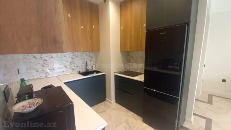 Satılır 2 otaqlı Mənzil Yeni tikili 86 m² Sabunçu r. - şəkil 18