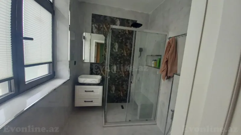 Satılır 2 otaqlı Mənzil Yeni tikili 86 m² Sabunçu r. - şəkil 19