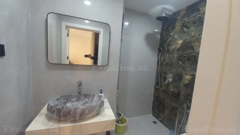 Satılır 2 otaqlı Mənzil Yeni tikili 86 m² Sabunçu r. - şəkil 20