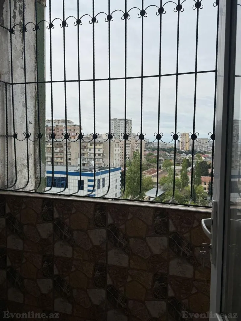 Satılır 2 otaqlı Mənzil Köhnə tikili 60 m² Xalqlar Dostluğu m. - şəkil 8